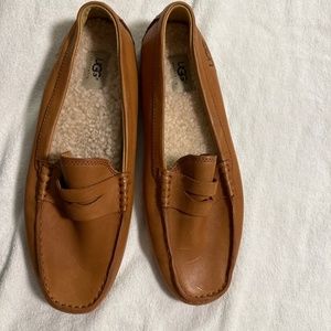 New UGG Moccasins Size 11